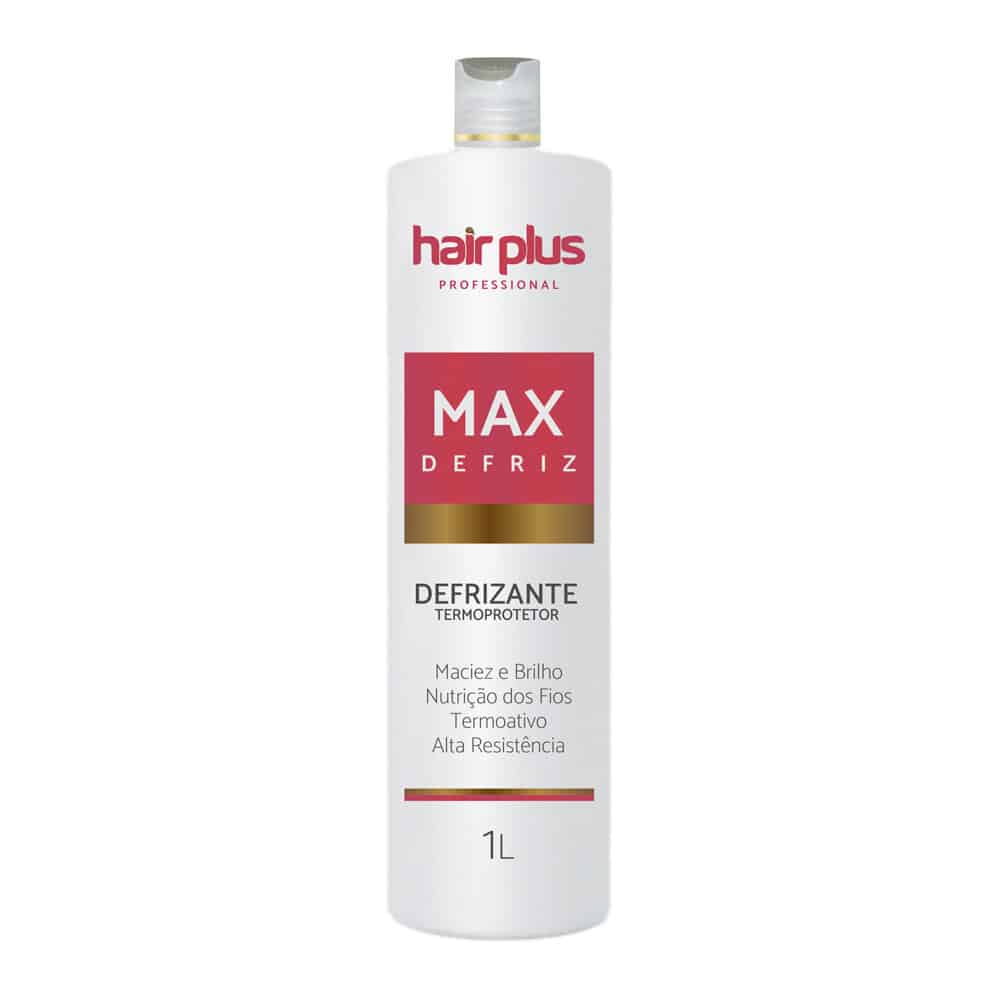 Hair Plus Defrizante Max Defriz 1L