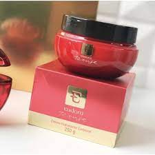 Eudora Rouge 250g Body Deodorant Moisturizing Cream