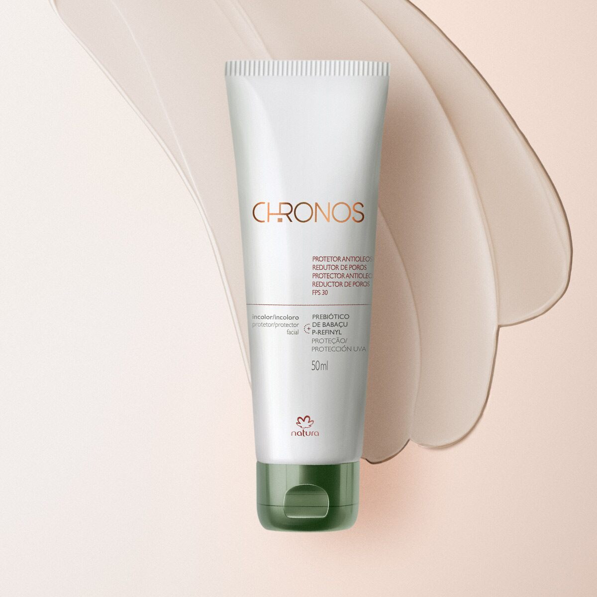 Chronos Anti Oil Protector SPF 30 - 50ml