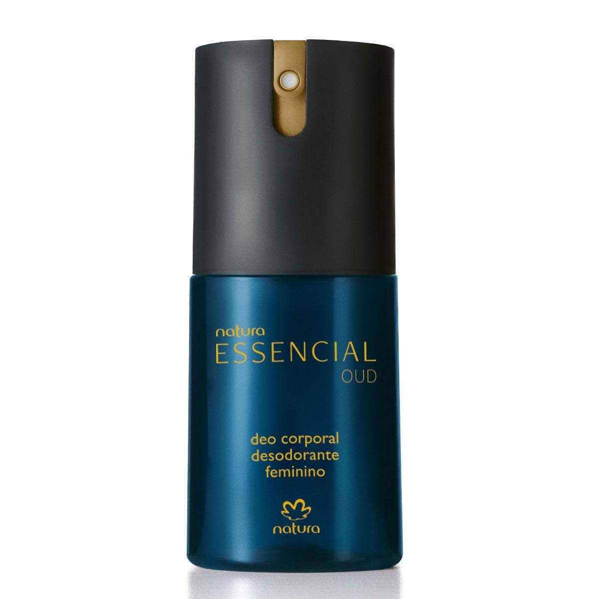 Essencial Oud Feminino Body Deodorant - 100 ml