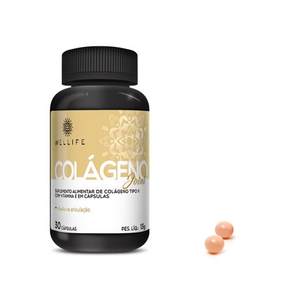 Cólageno Wellife Joint
