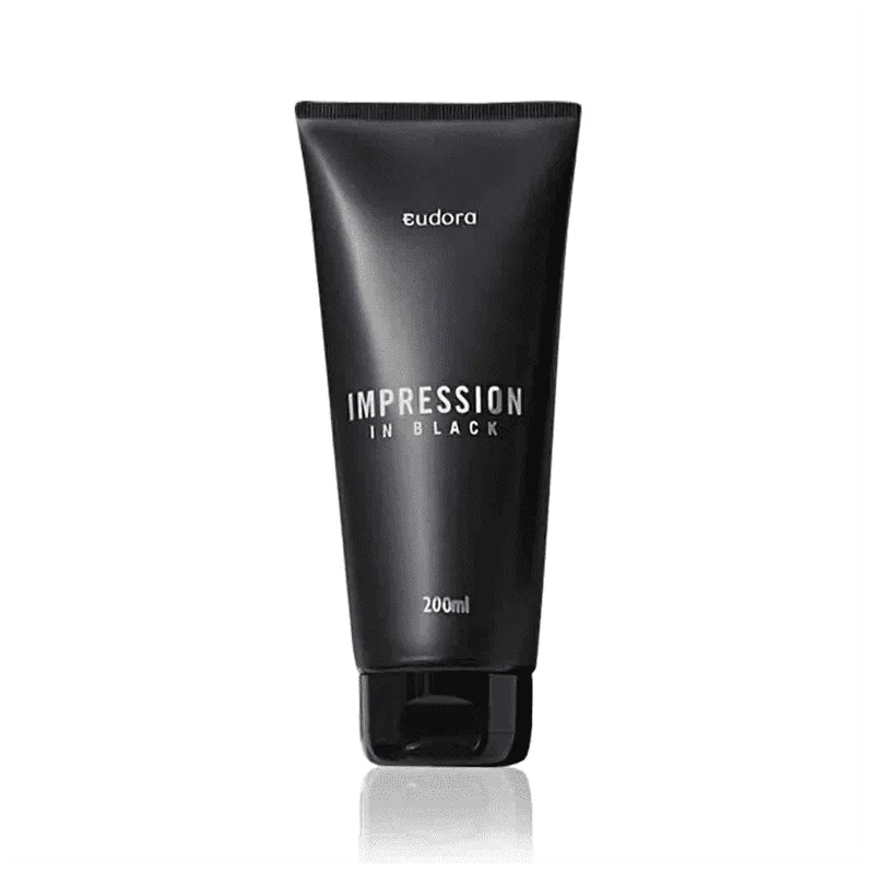 Impression In Black Body Deodorant Lotion 200ml