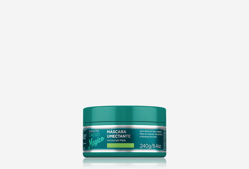 Lowell Cacho Mágico Moisturizing Mask  - 240g