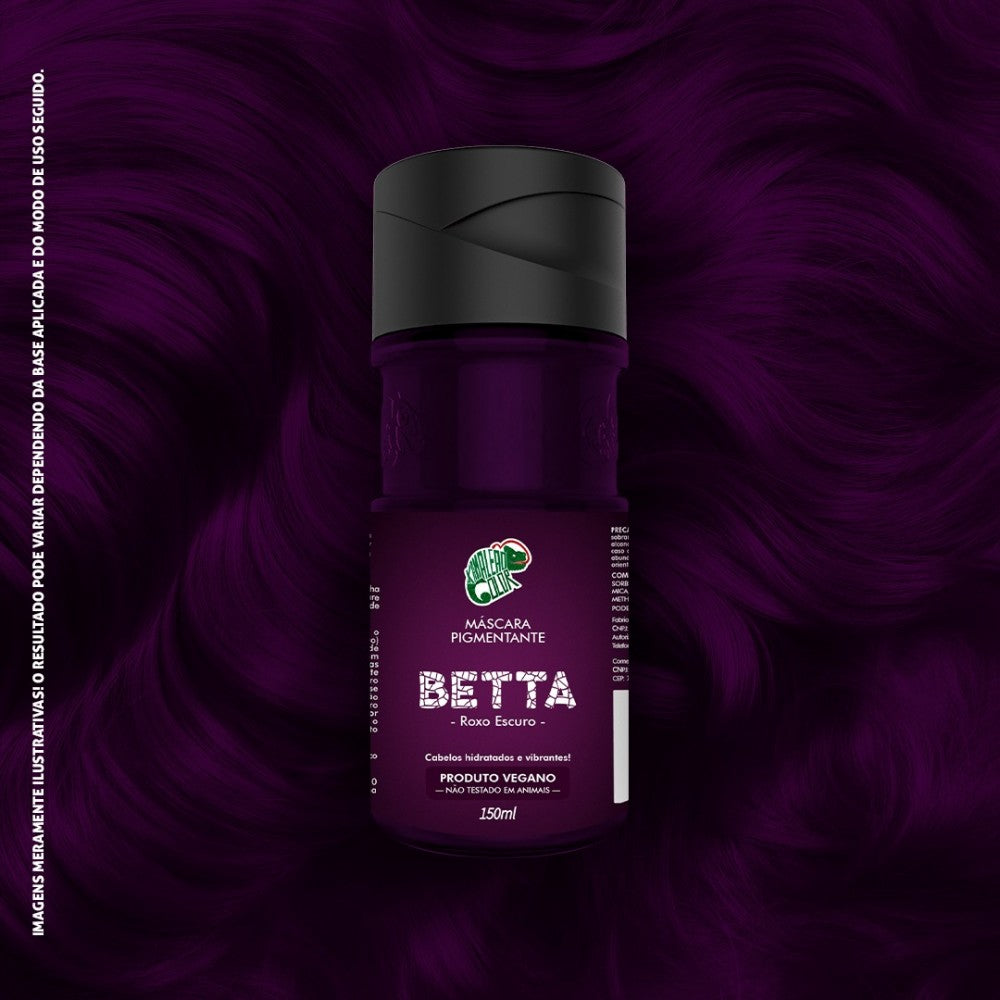 Kamaleão Color Pigmenting Mask Betta - 100ml
