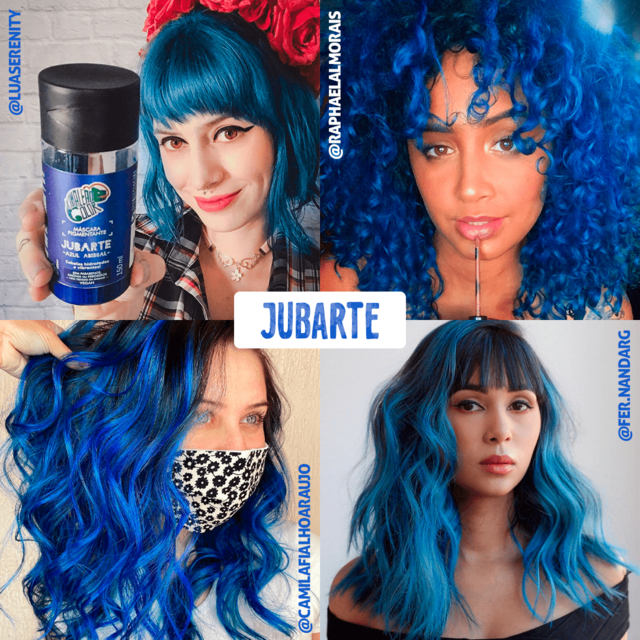 Kamaleão Color Pigmenting Mask Jubarte - 150ml