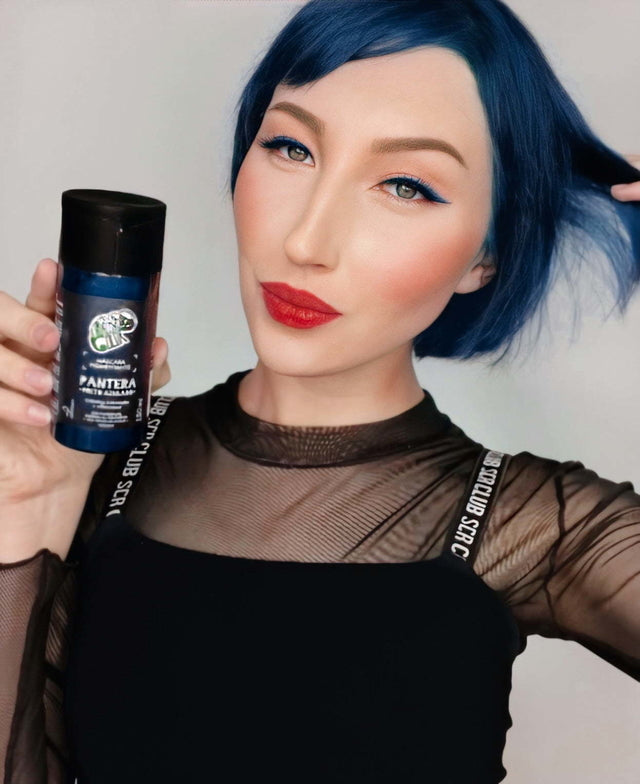 Kamaleão Color Pigmenting Mask Pantera - 150ml