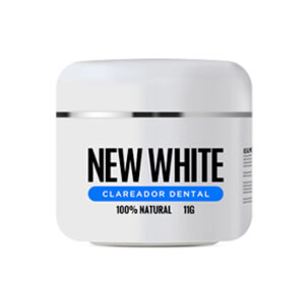 NEW WHITE CLAREADOR DENTAL NATURAL