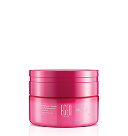 Egeo Dolce Merengue Mousse Creme Hidratante Corporal 250g - O Boticario