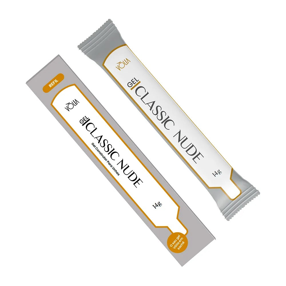 Sache Gel Classic Nude Vòlia - 14g