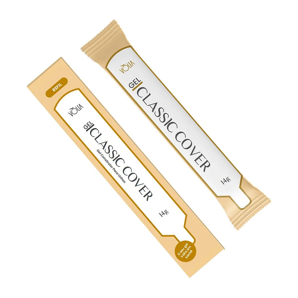 Sache Gel Classic Cover Vòlia - 14g
