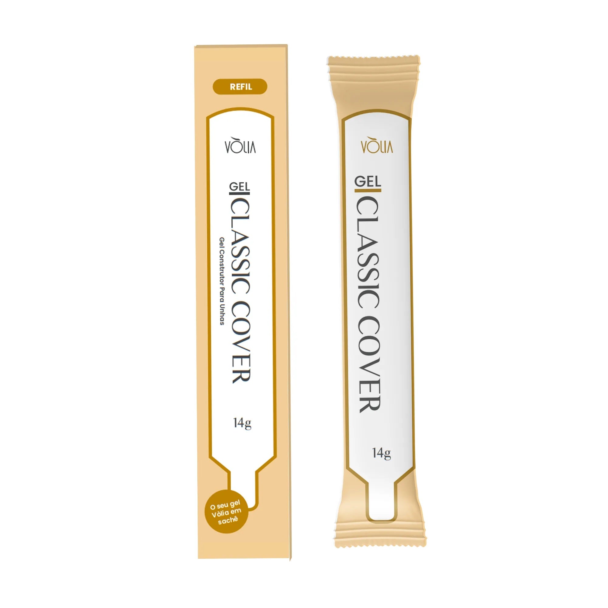 Sache Gel Classic Cover Vòlia - 14g