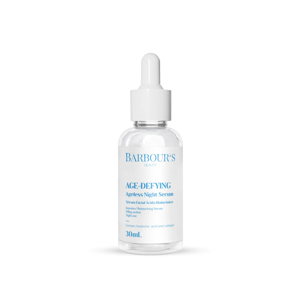 Facial Serum Hyaluronic Acid (conta gostas) 30ml