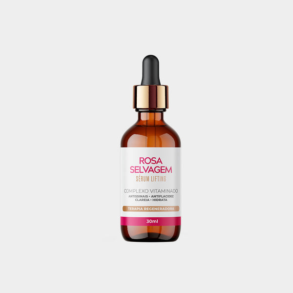 Rosa Selvagem Lifting Serum