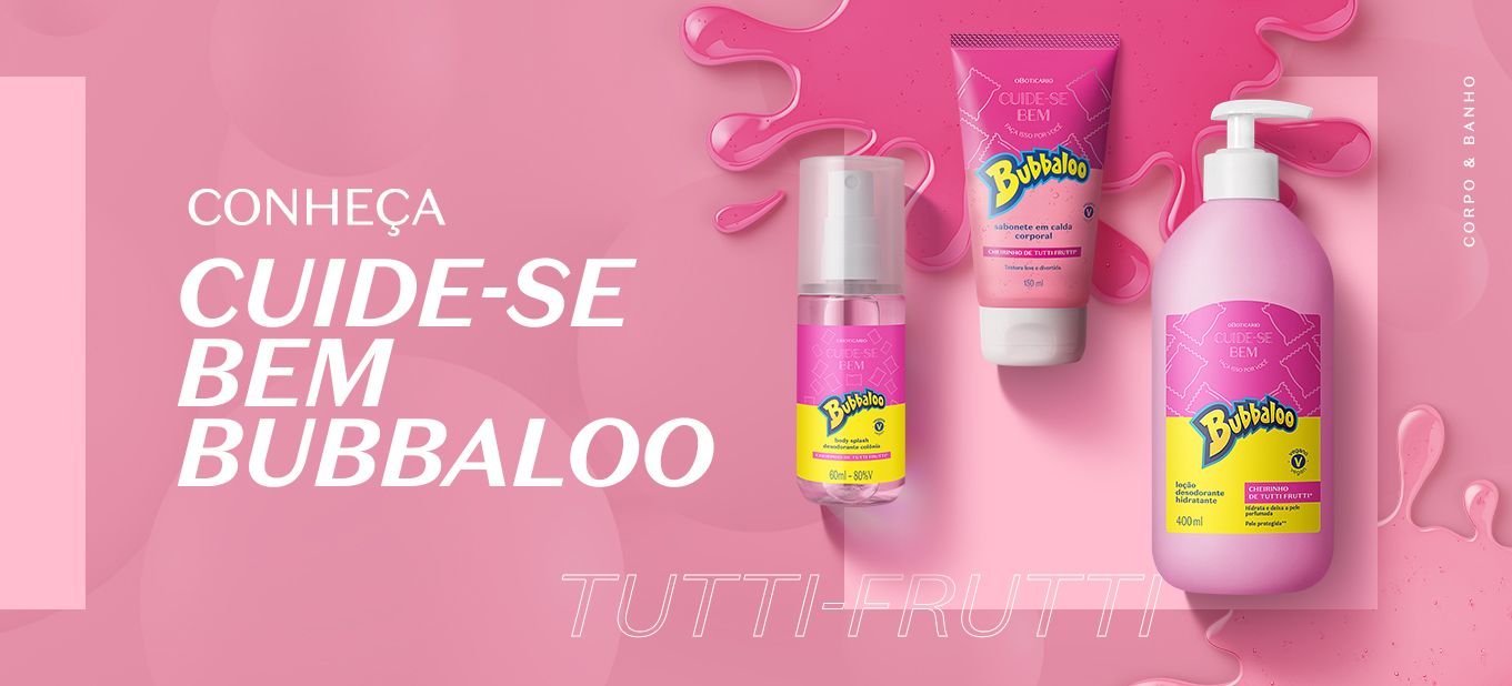 Bubbaloo
