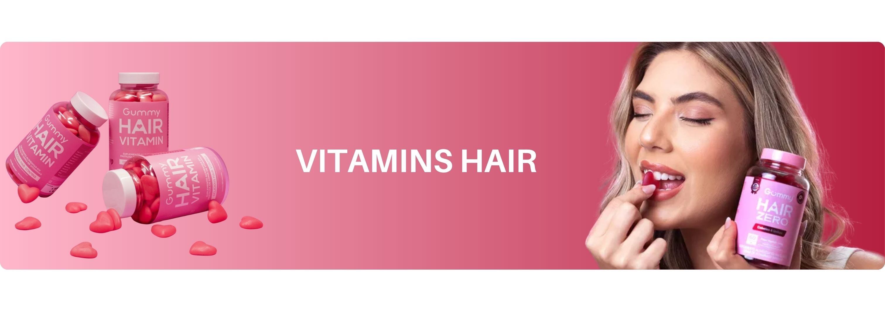 Hair Vitamins