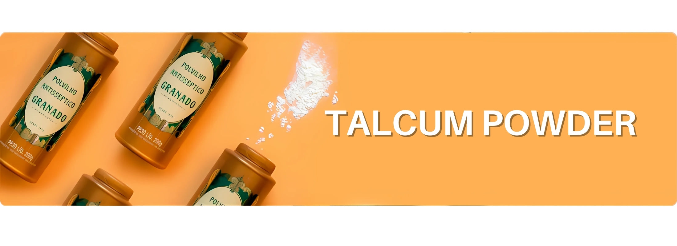 Talcum Powder