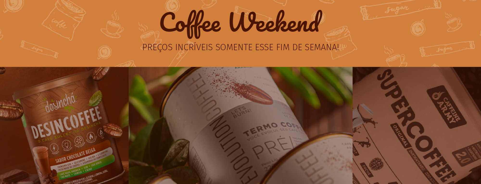 Coffee Weekend