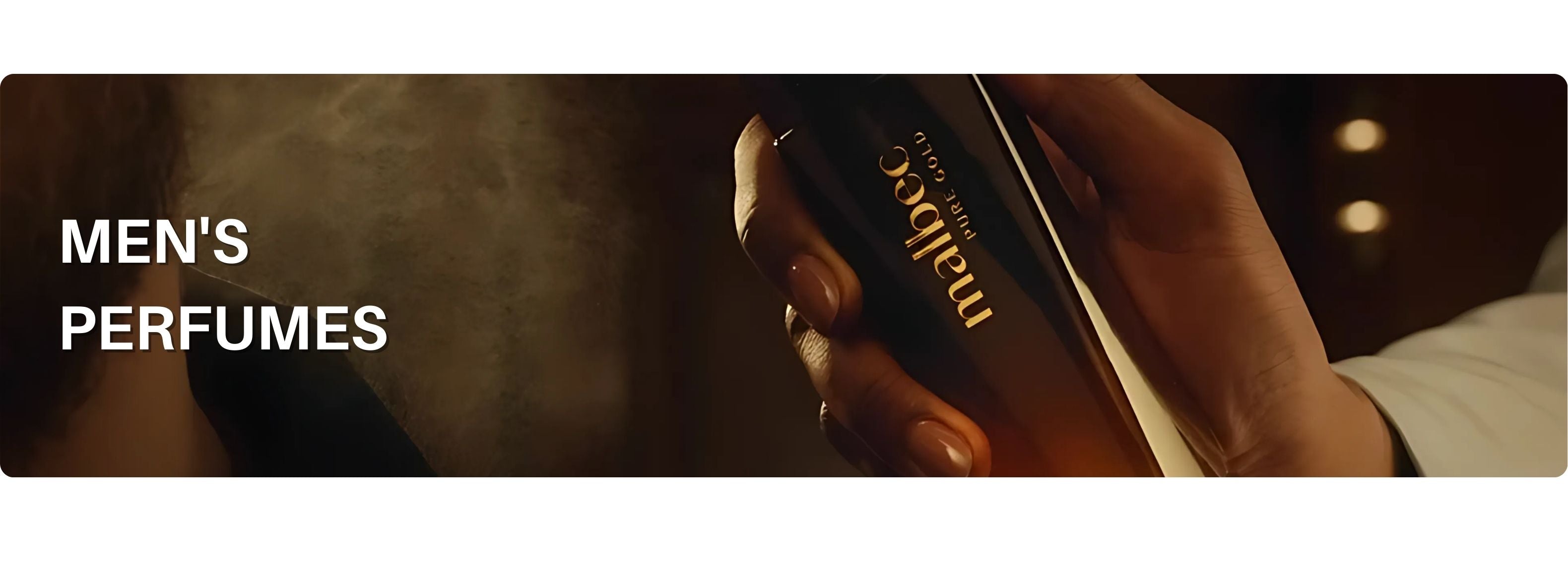 Men's perfumes