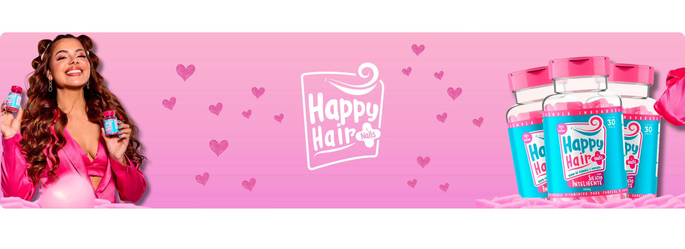Happy Hair
