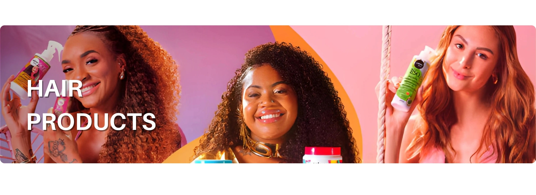 All Hair Products