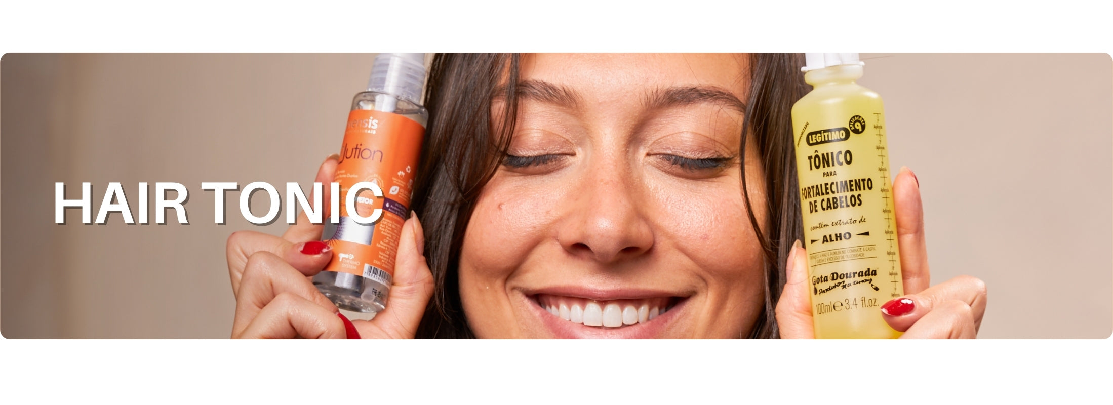 Hair Oil and Tonic