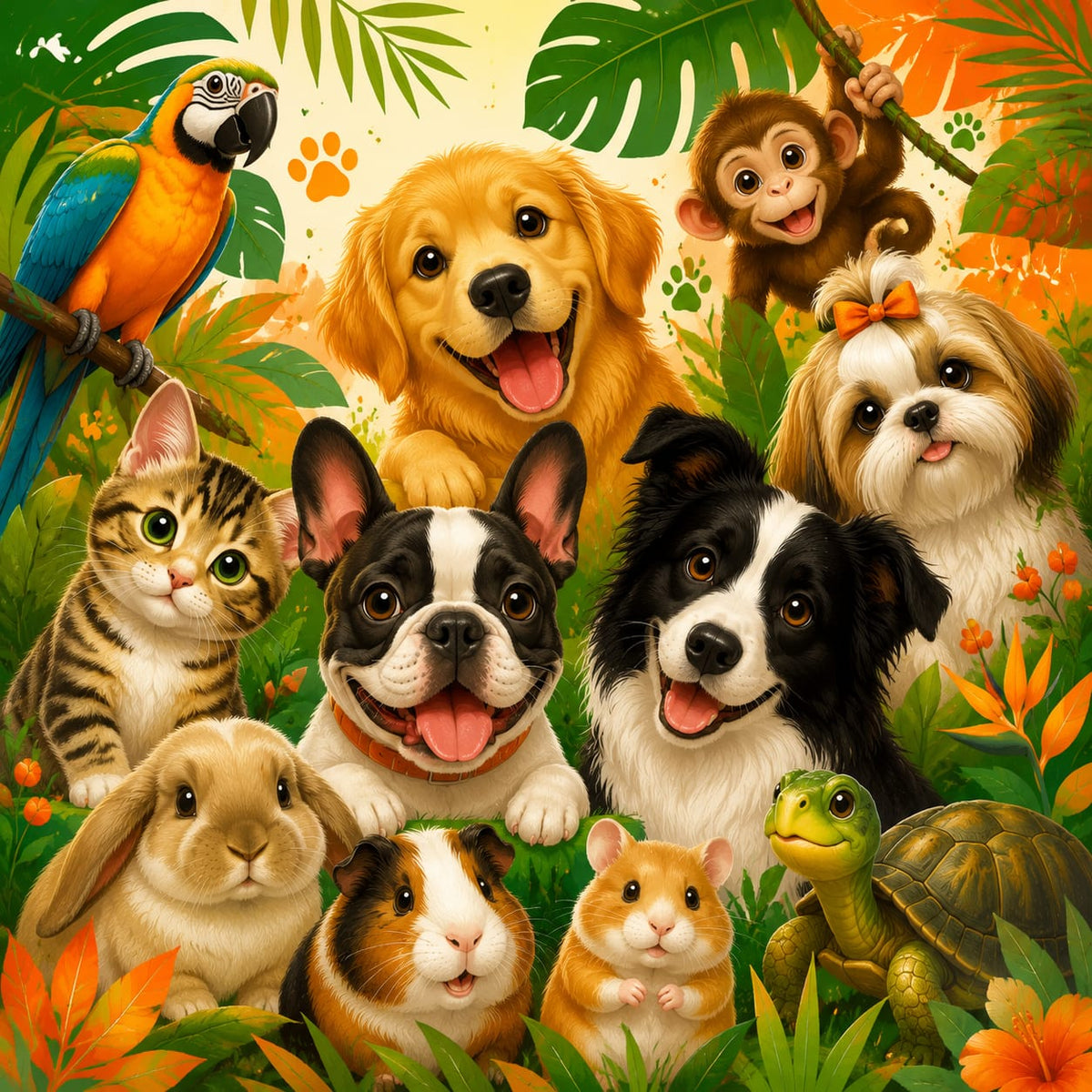 Pet Care