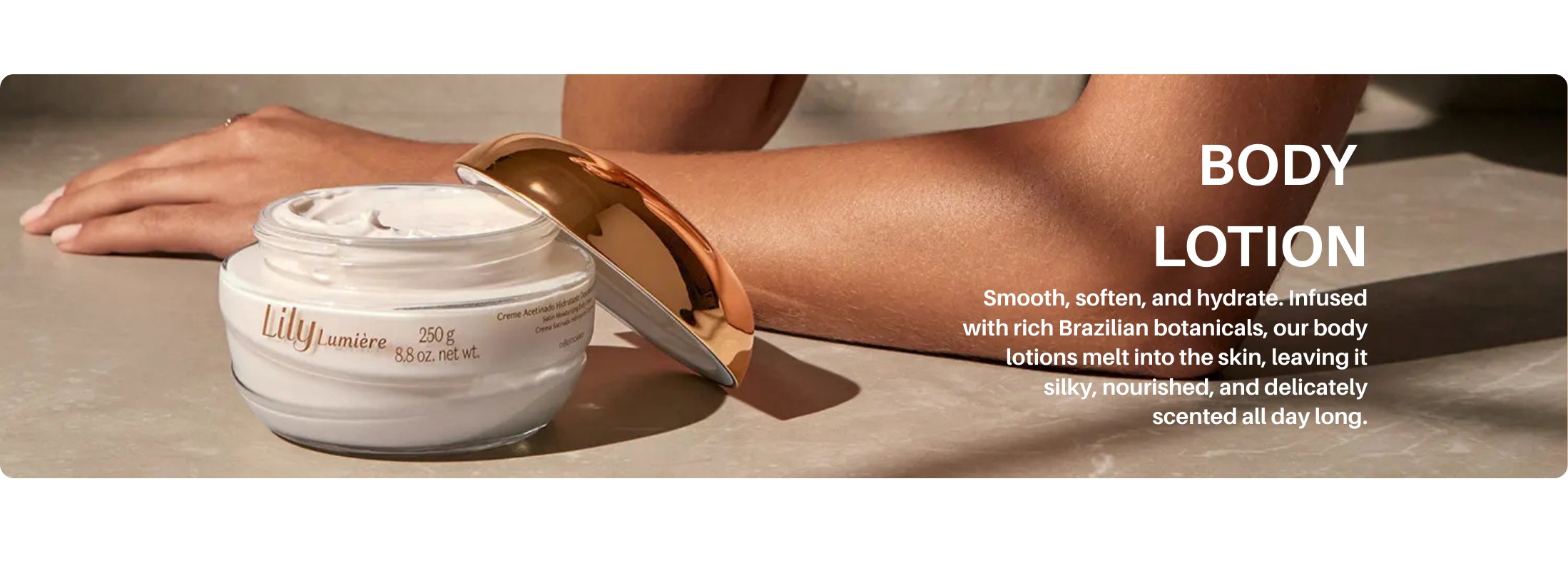 Body Lotion