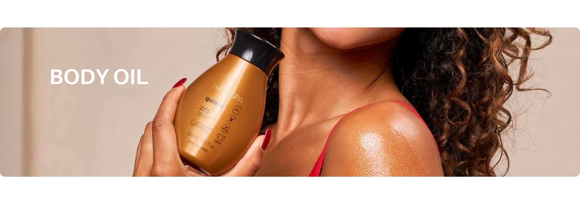 Body Oil