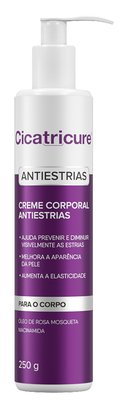 Cicatricure Anti-Stretch Mark Body Cream - 250g