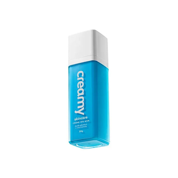 Creamy Glycolic Acid 10% + Niacinamide + Alpha-Bisabolol