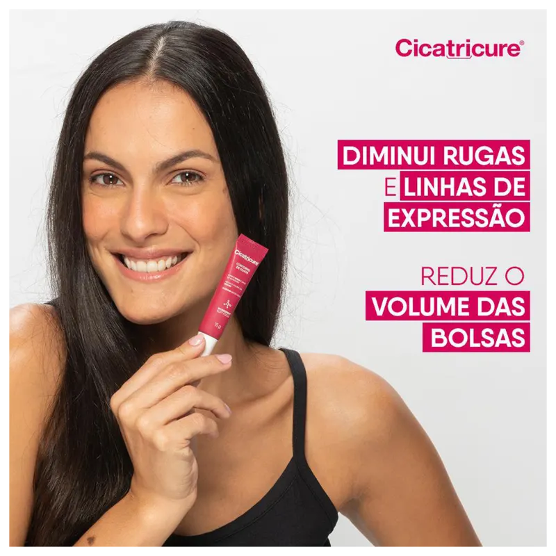 Creme Hidratante para os Olhos Cicatricure - Contorno de Olhos 15g