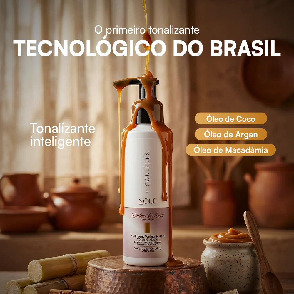 Couleurs Dulce de Leche Hair Toner - 140ml