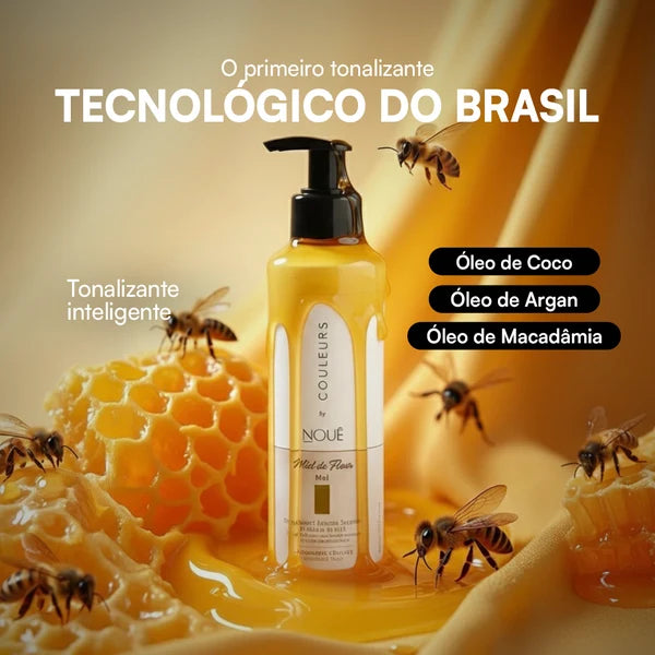 Couleurs Honey Toner - 140ml