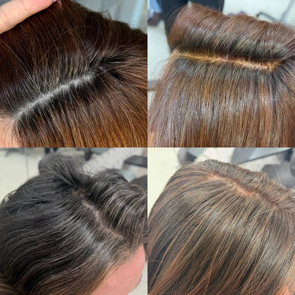 Copper Camouflage Hair Toner 140ml - For Redheads
