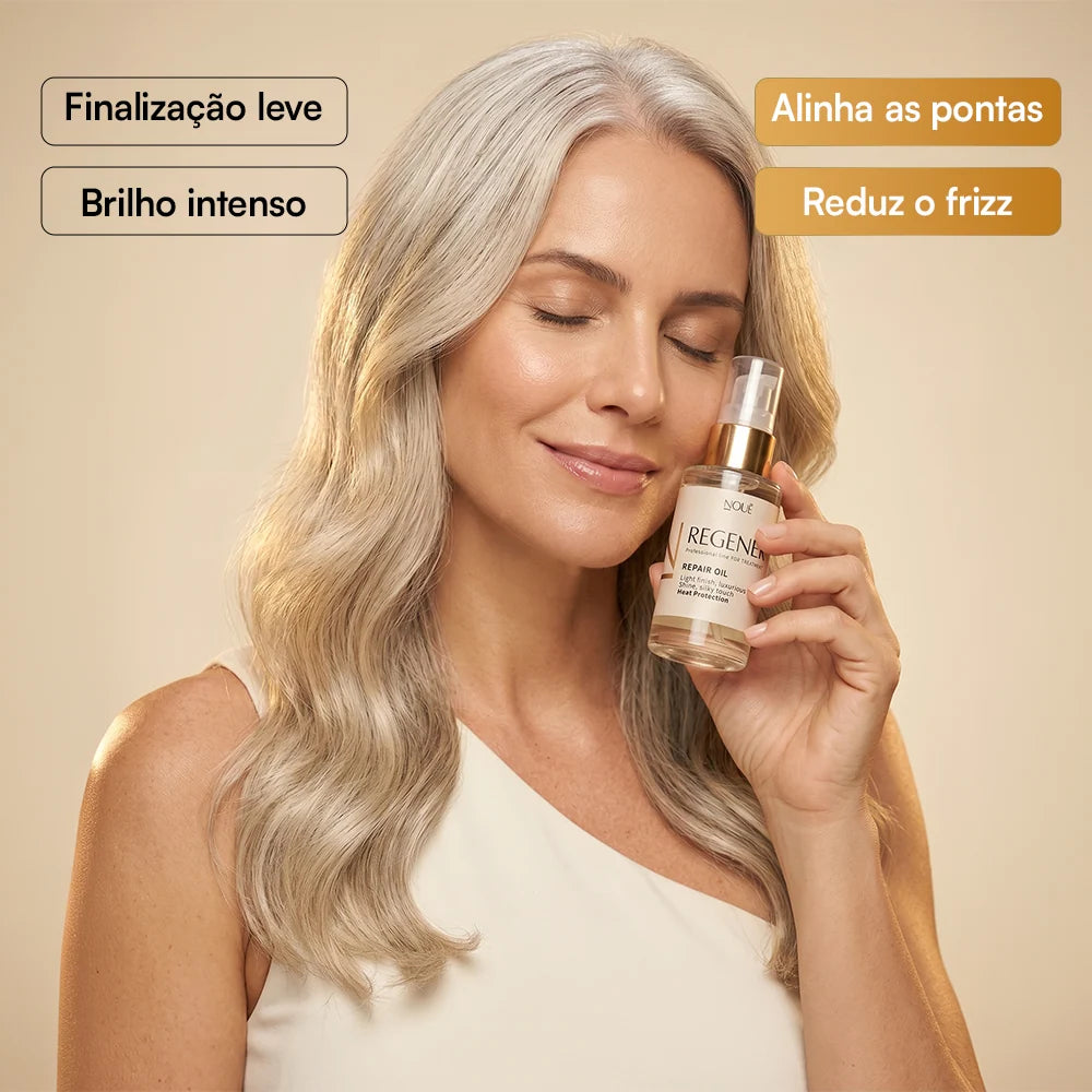 Regenerating Nourishing Repairing Oil 30ml