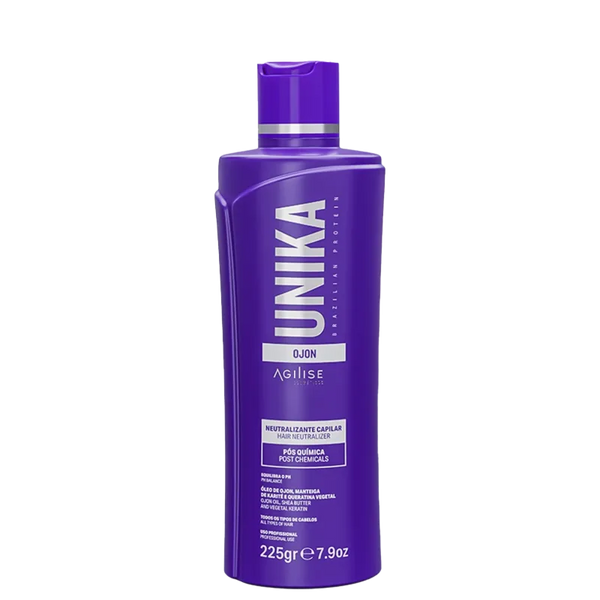 Agilise Cosmetics Unika Ojon - Hair Neutralising Cream - 225g
