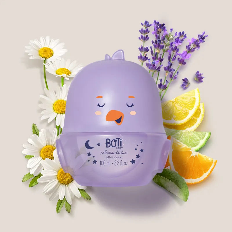Cologne Boti Baby Lua 100ml