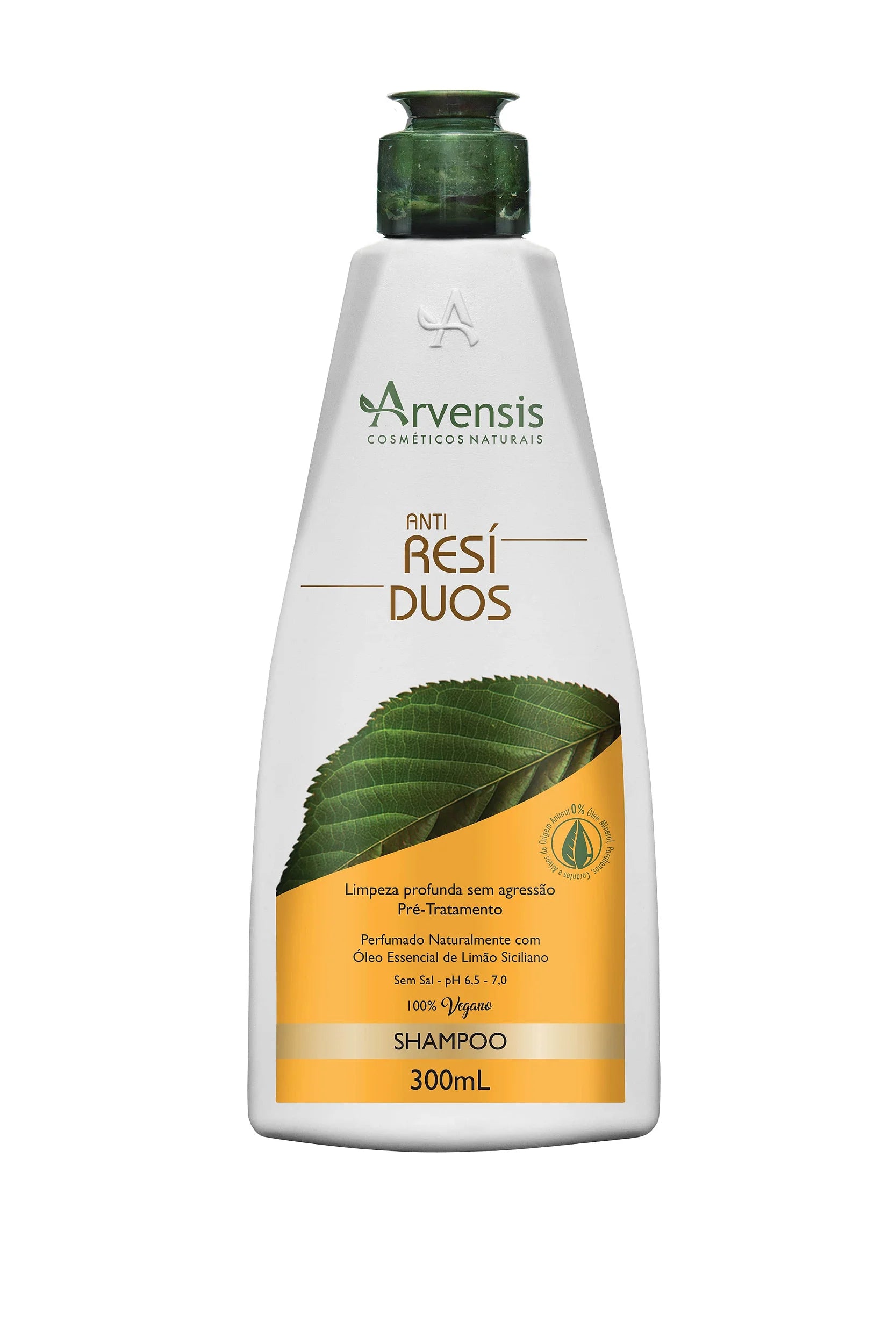Shampoo Anti Residue Arvensis - 300ml