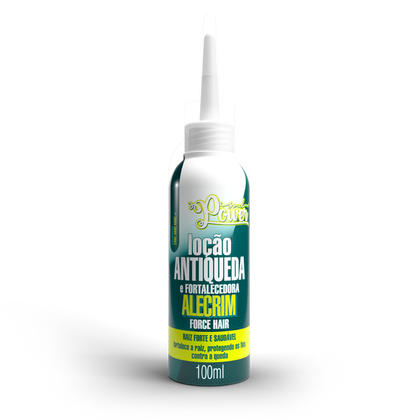 Soul Power Rosemary Serum – 100ML