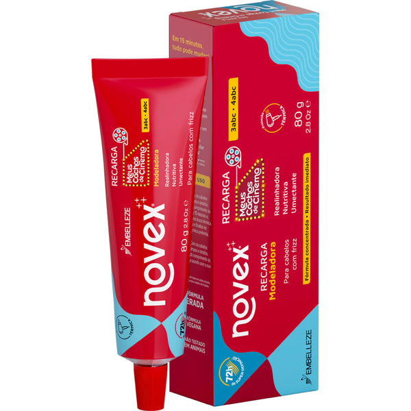 Novex Curls Refill Hydrating Mask 80g