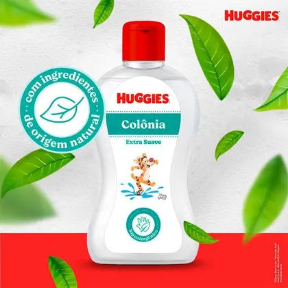 Huggies Extra Gentle Baby Cologne 100ml