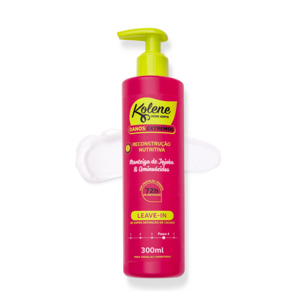 Leave-In Kolene Danos Extremos 300ml