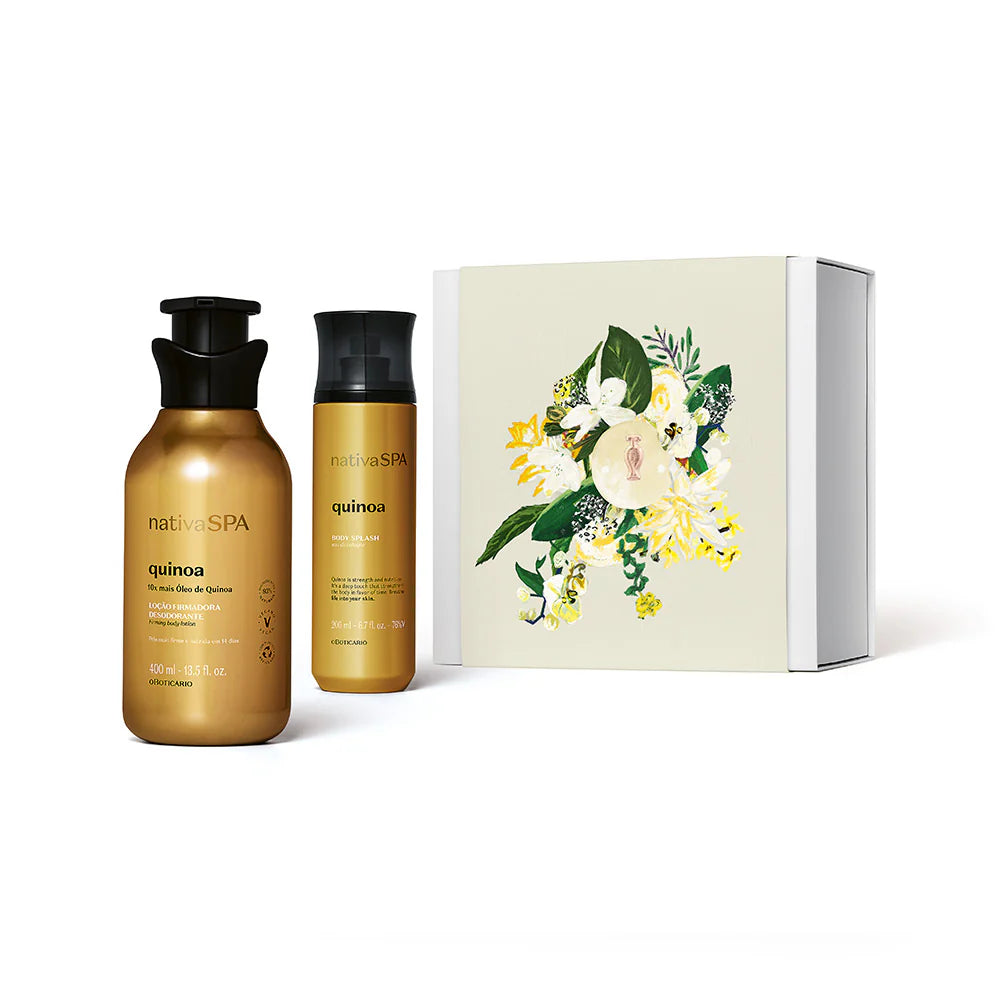 Mother's Day Gift Set Nativa Spa Quinoa