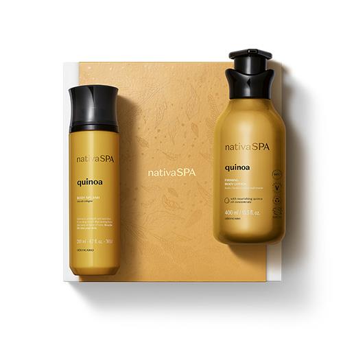 Nativa Spa Quinoa Gift Set