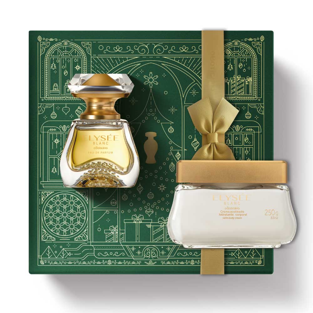 Elysée Blanc Kit Gift