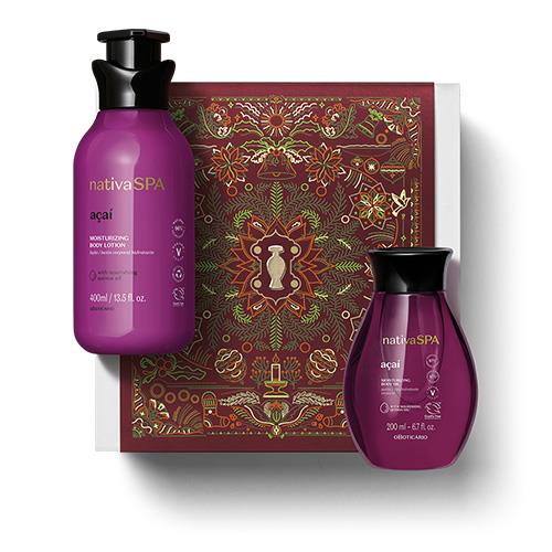 Coffret Nativa SPA Açai