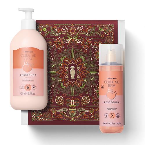 Coffret Cuide-se Bem Pessegura