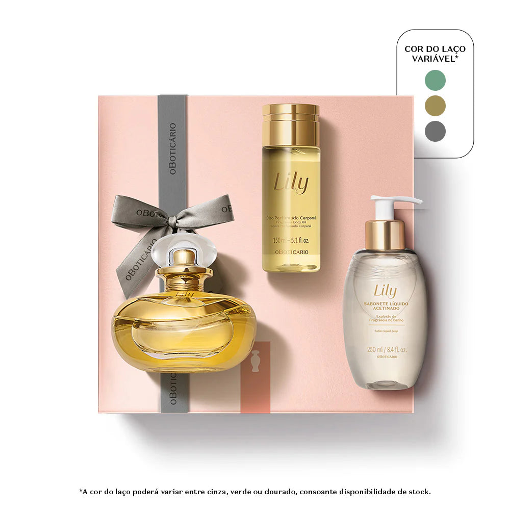 Lily Mother's Day Kit