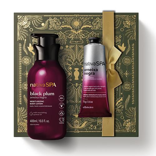 Kit Ameixa Negra Nativa SPA