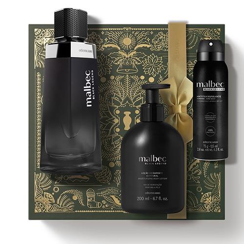Malbec Black Legend Kit